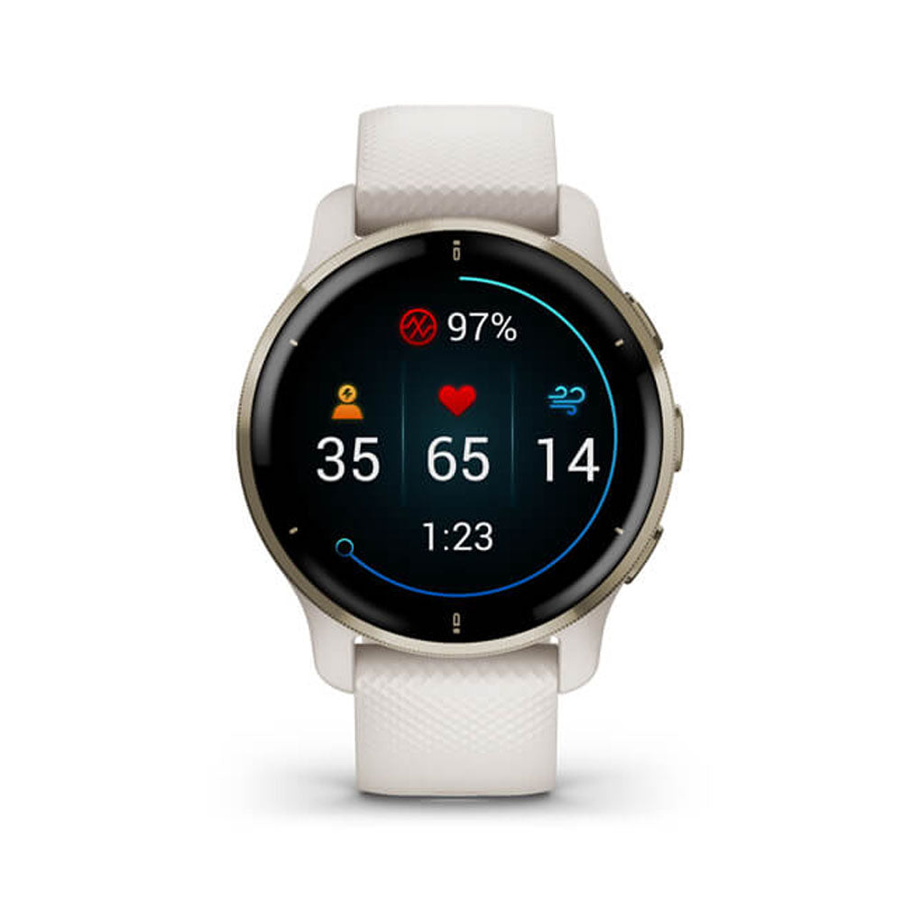 Garmin - Venu® 2 Plus - 43mm