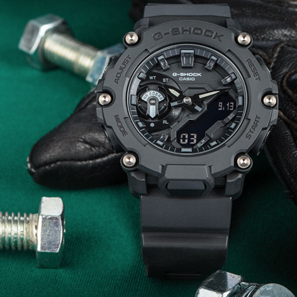 Casio - Orologio Analogico Digitale G-Shock