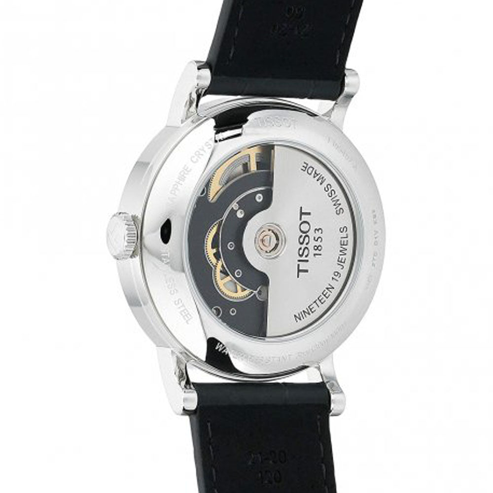 Tissot - Orologio Automatico Everytime Swissmatic