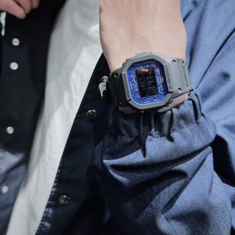 Casio - Orologio Digitale G-Shock Classic
