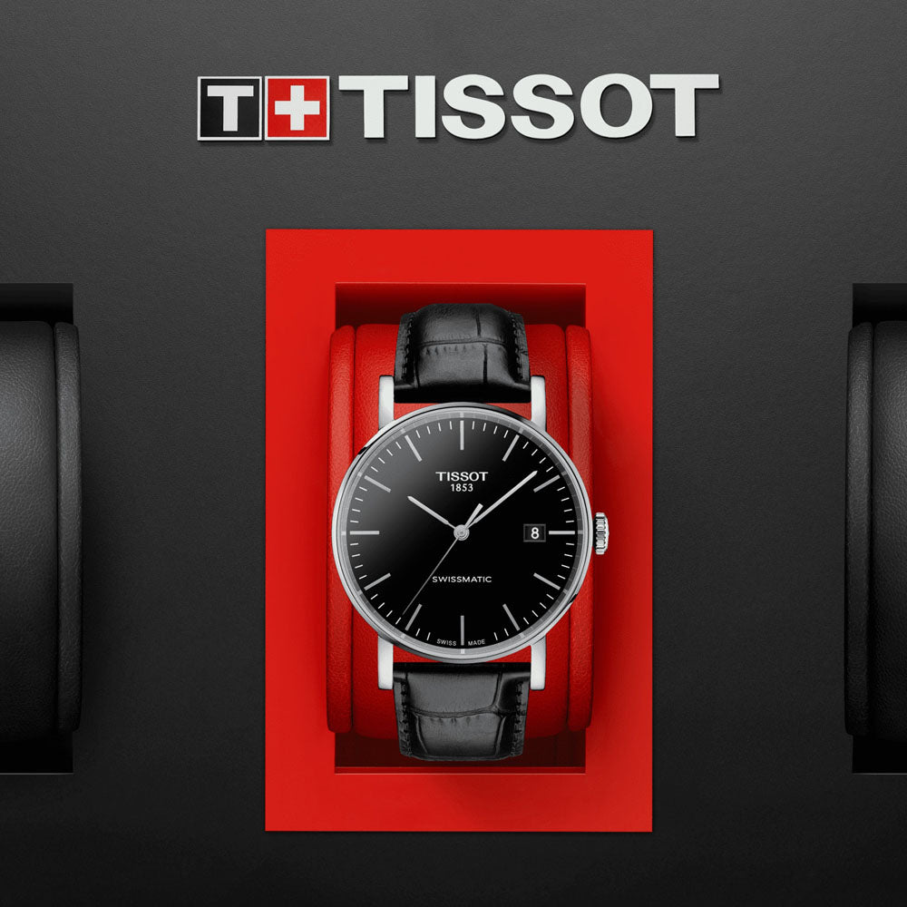 Tissot - Orologio Automatico Everytime Swissmatic