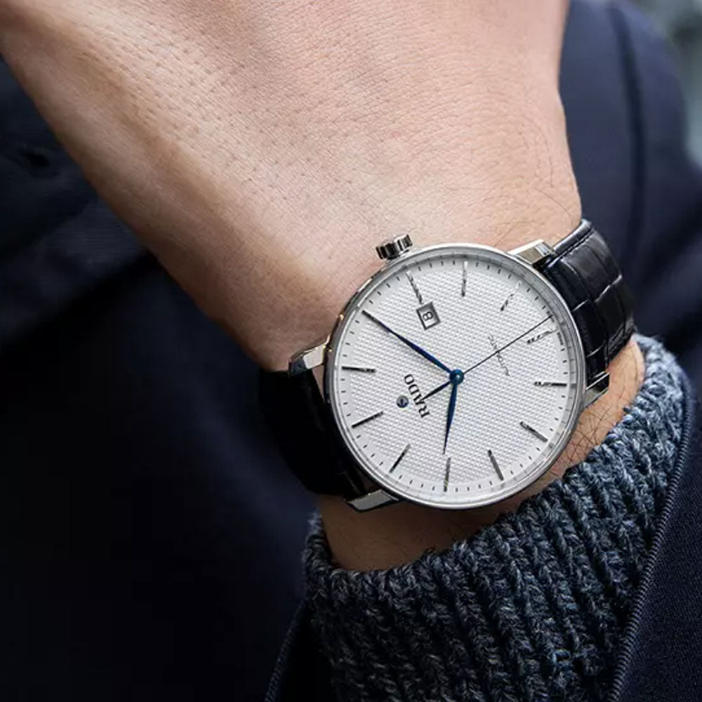 Rado - Orologio Automatico Coupole Classic