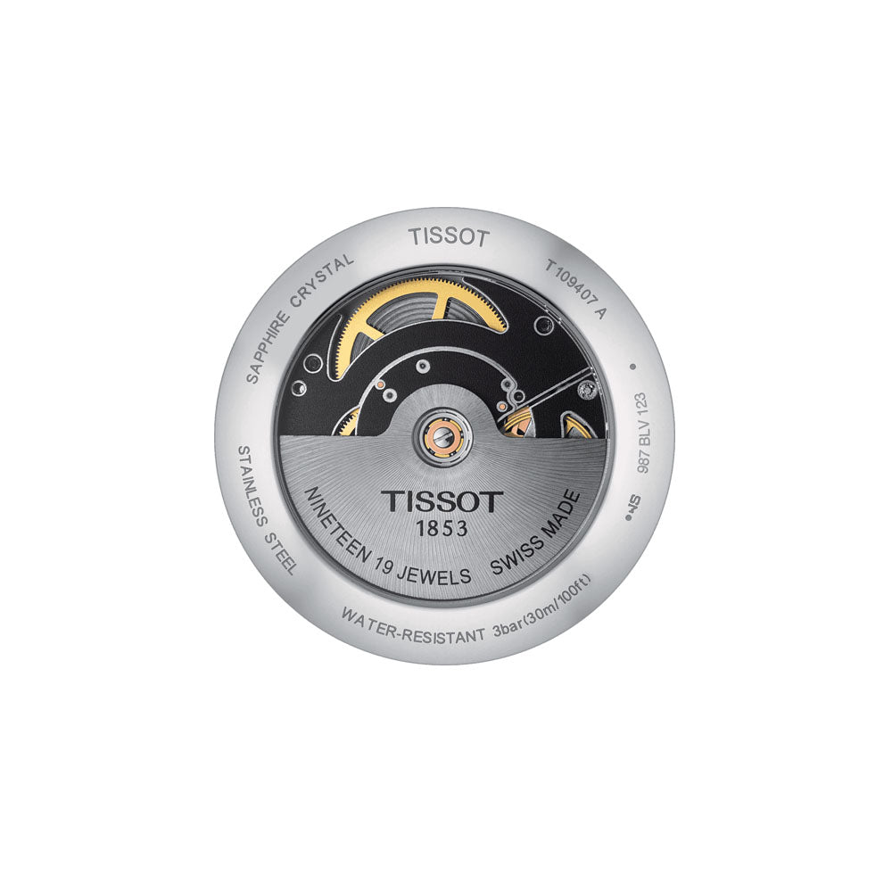 Tissot - Orologio Automatico Everytime Swissmatic