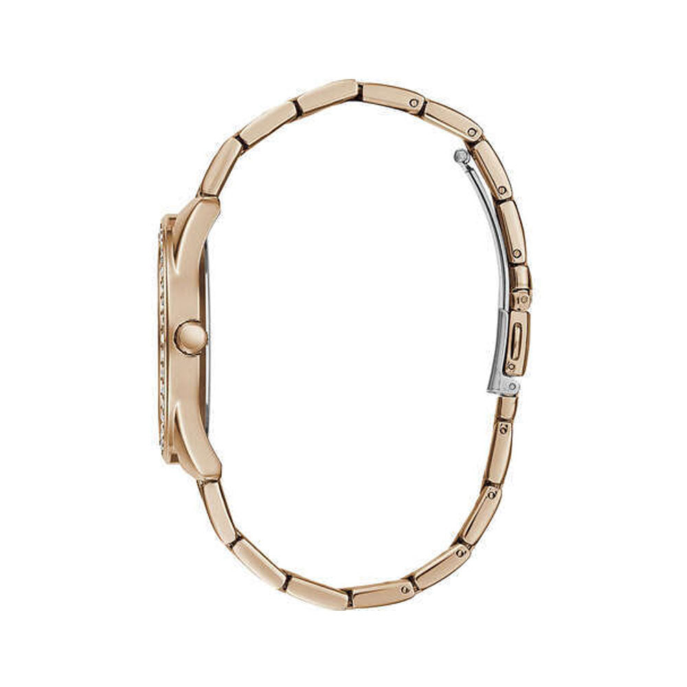 Guess - Orologio G Twist Cinturino In Acciaio