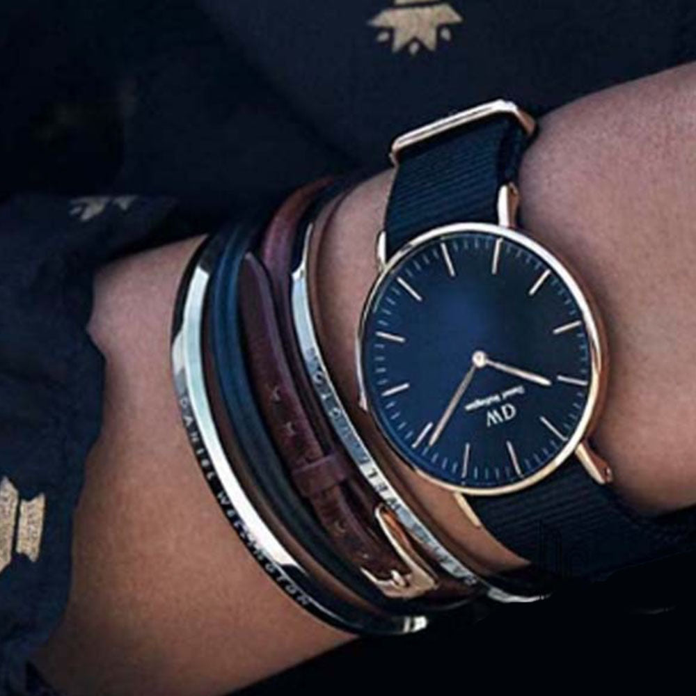 Daniel Wellington - Orologio Petite Cornwall