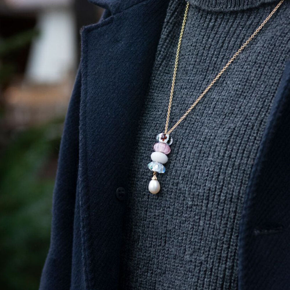 Trollbeads - Bead Giardino D'Inverno