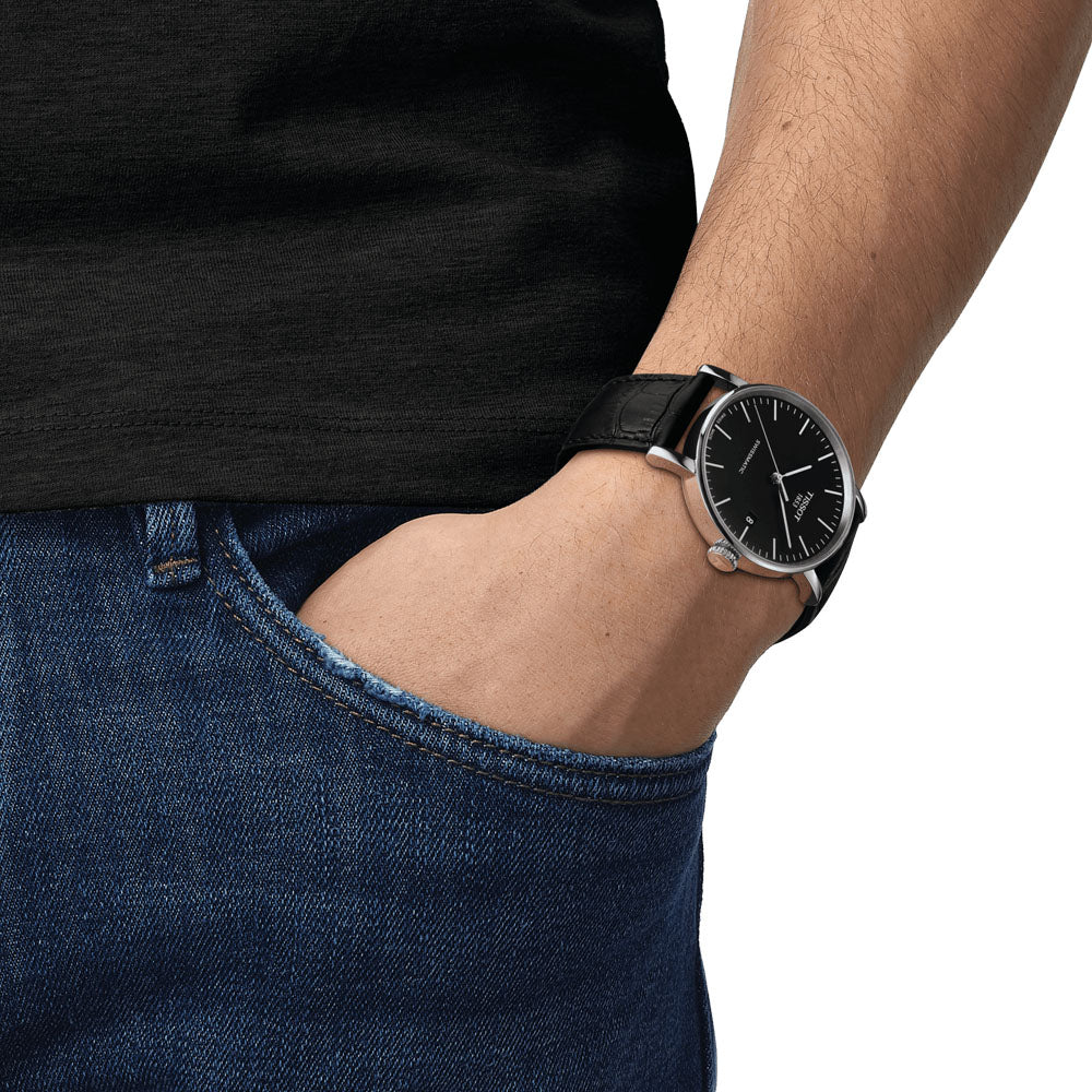 Tissot - Orologio Automatico Everytime Swissmatic