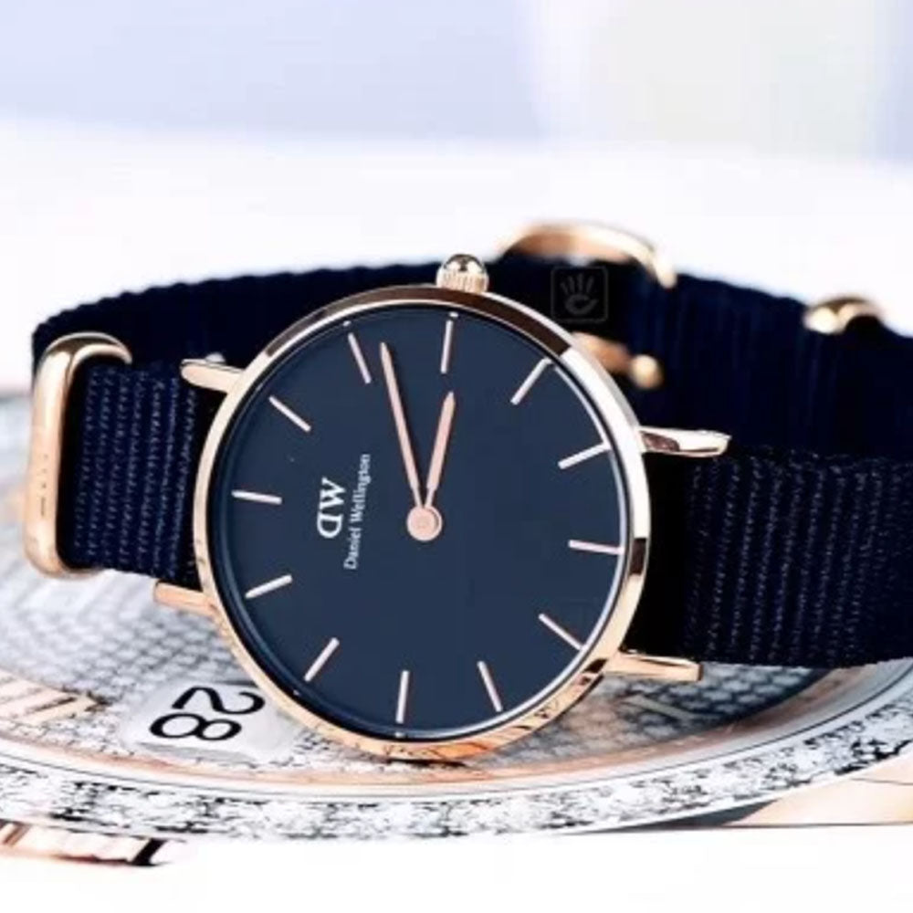 Daniel Wellington - Orologio Petite Cornwall