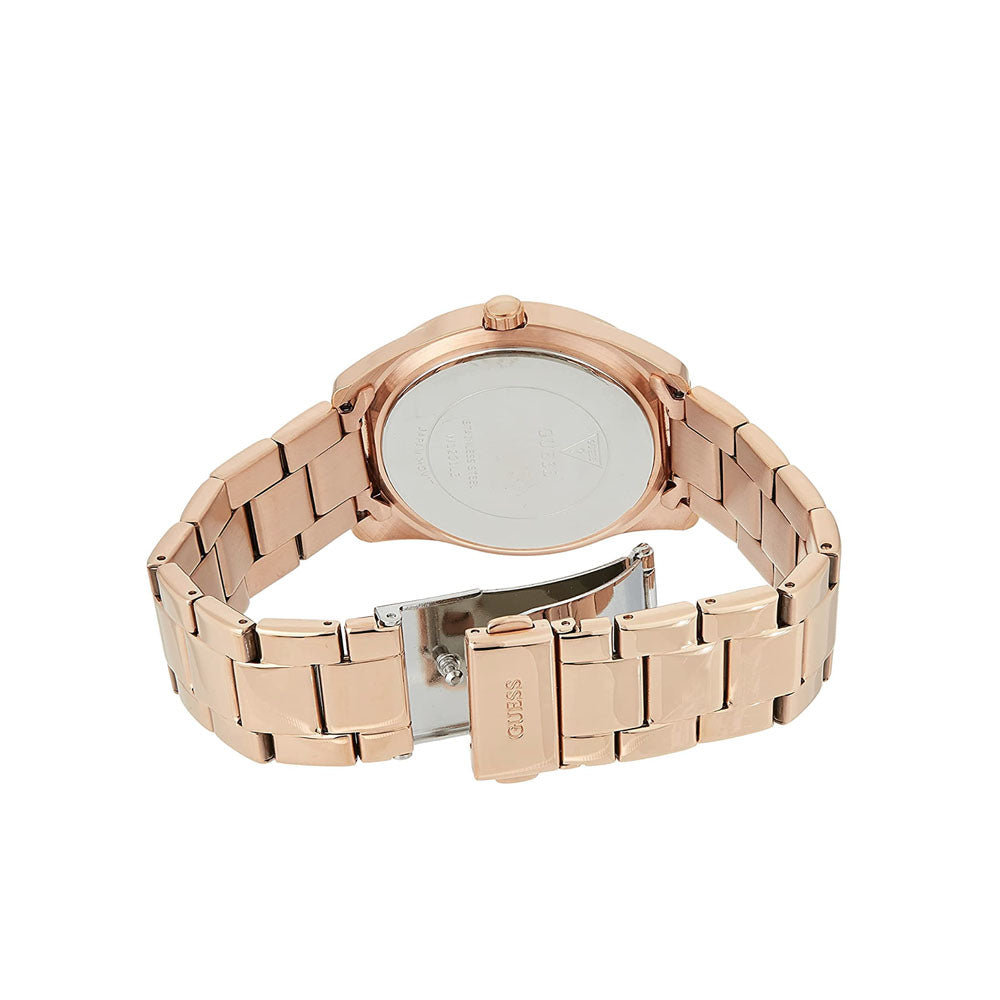 Guess - Orologio G Twist Cinturino In Acciaio