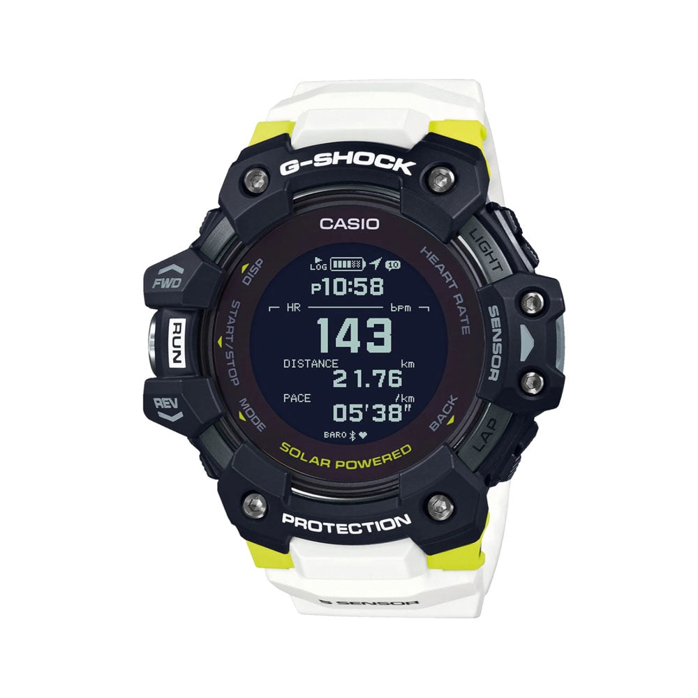 CASIO - OROLOGIO DIGITALE G-SHOCK G-SQUAD