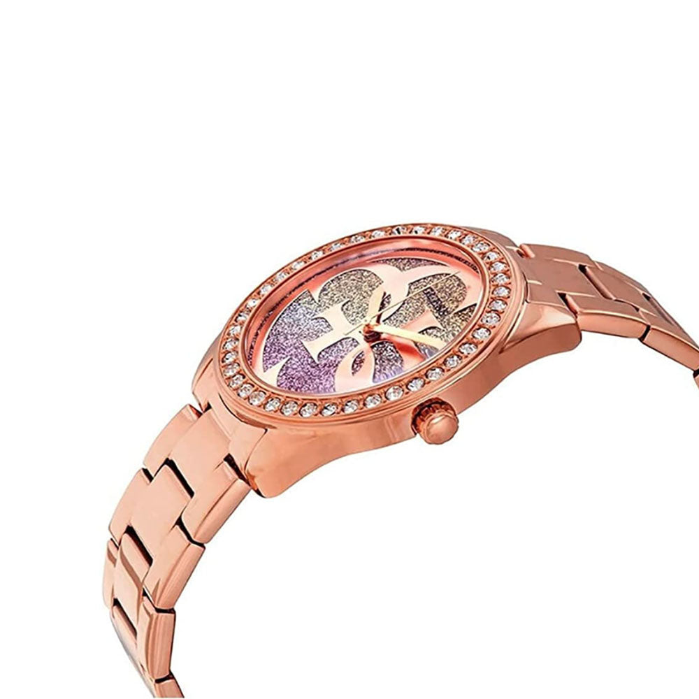 Guess - Orologio G Twist Cinturino In Acciaio