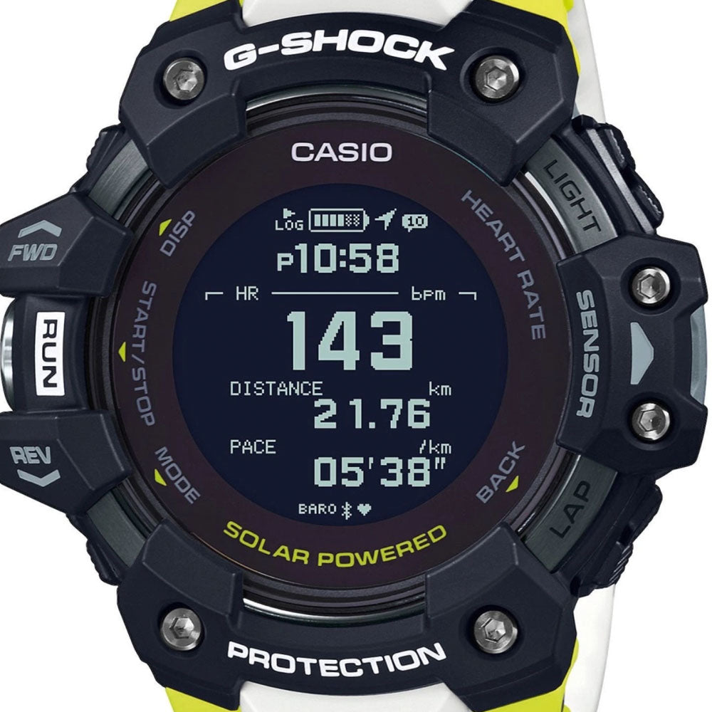 Casio - Orologio Digitale G-Shock G-Squad