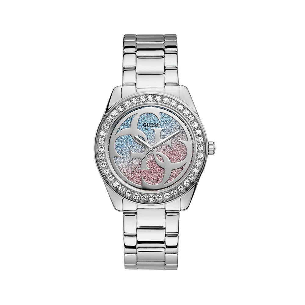Guess - Orologio G Twist Cinturino In Acciaio