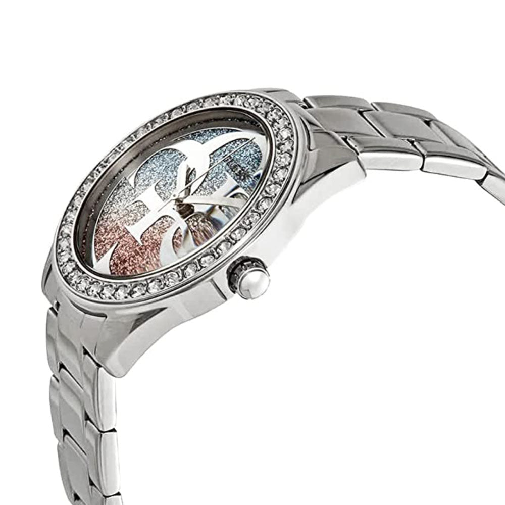 Guess - Orologio G Twist Cinturino In Acciaio