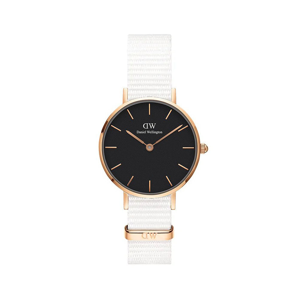 Daniel Wellington - Orologio Solo Tempo Petite Dover 28Mm
