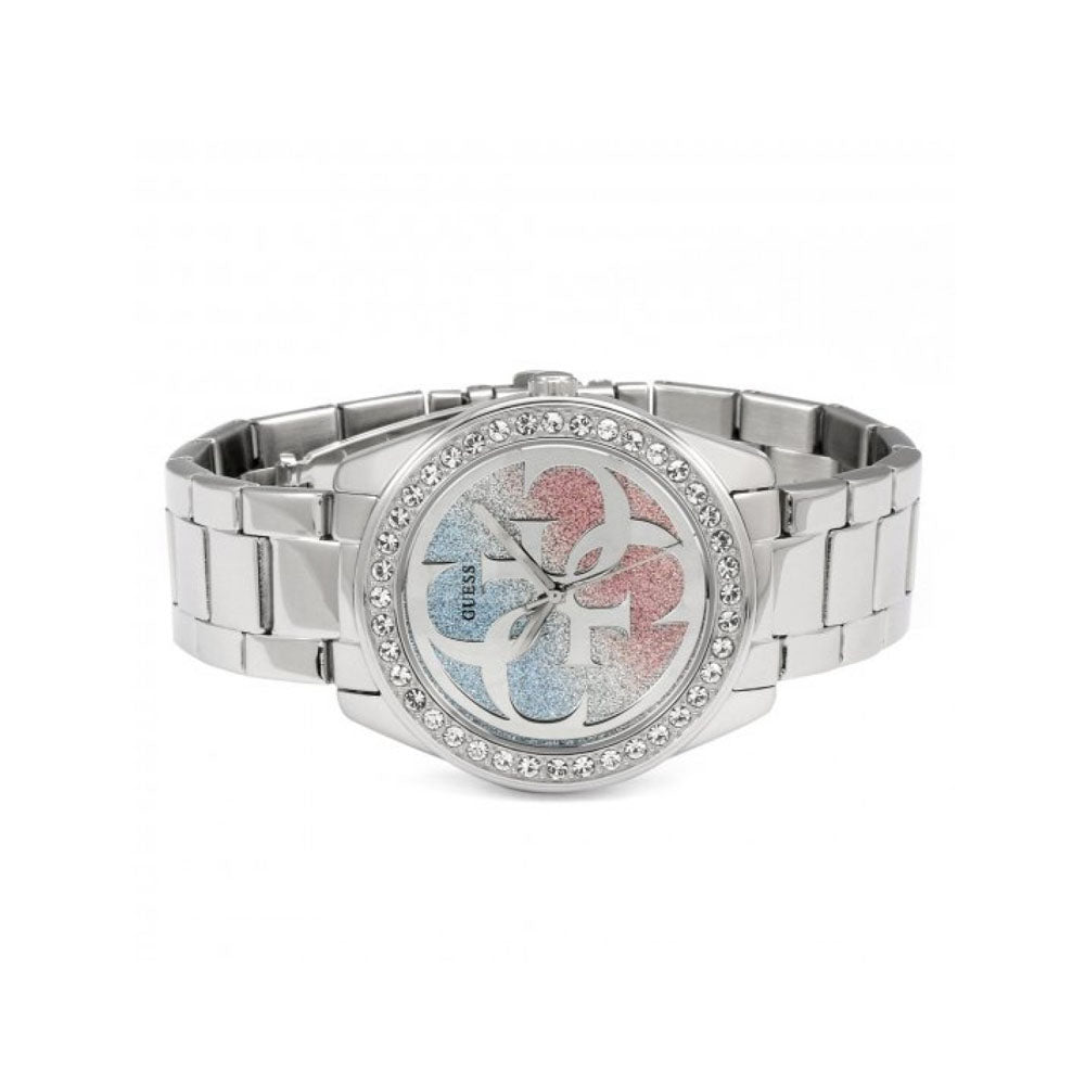 Guess - Orologio G Twist Cinturino In Acciaio