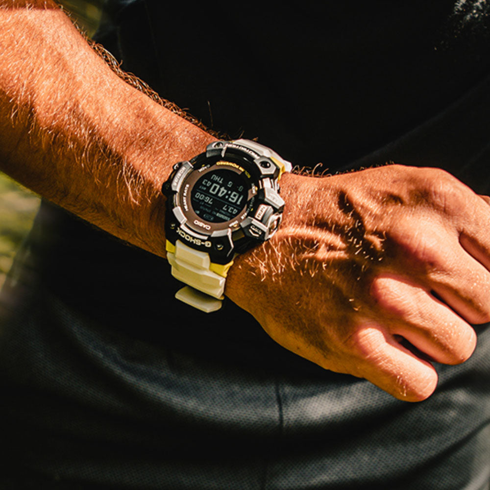 Casio - Orologio Digitale G-Shock G-Squad