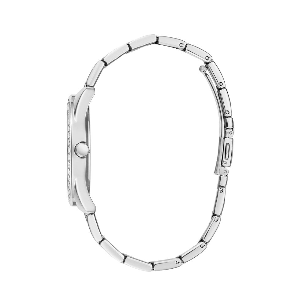 Guess - Orologio G Twist Cinturino In Acciaio