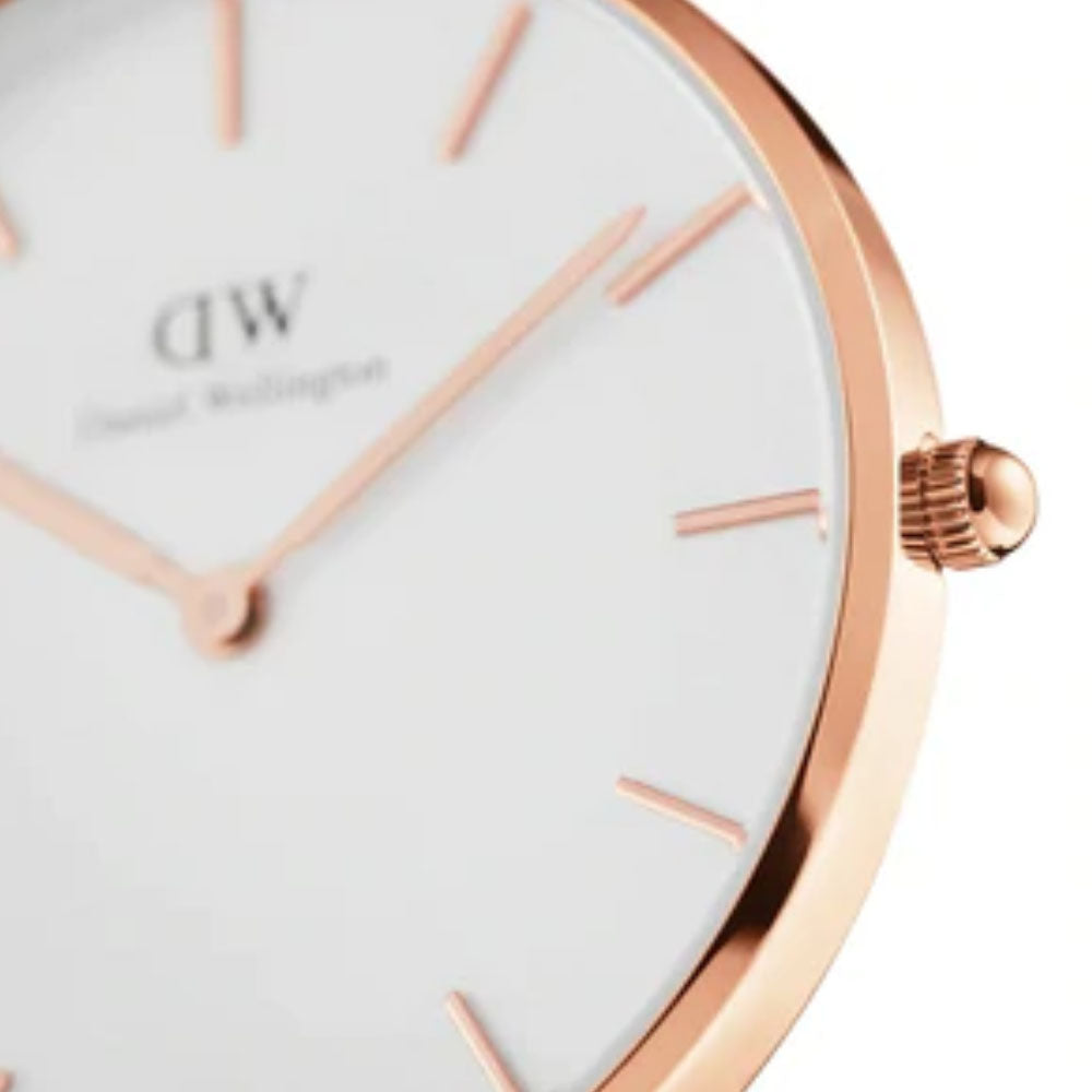Daniel Wellington - Orologio Solo Tempo Iconic Link 28Mm