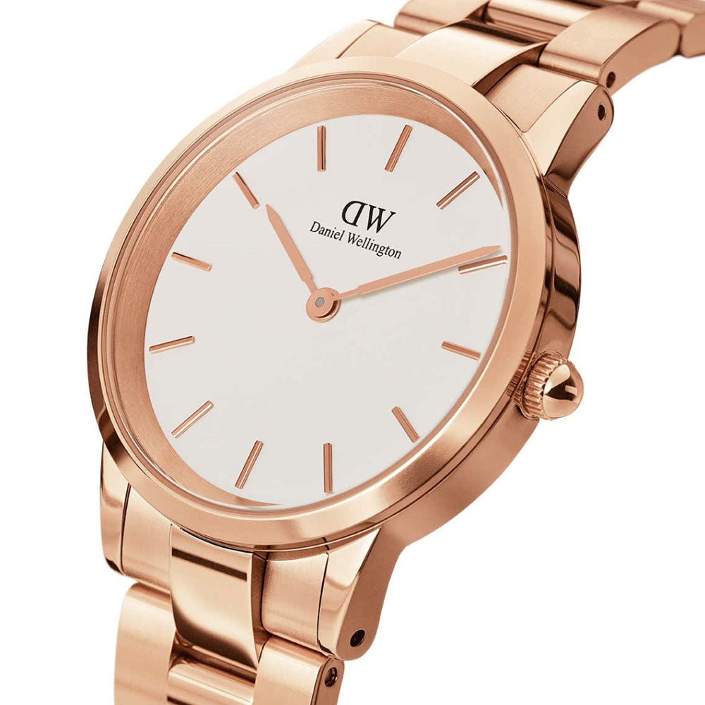 Daniel Wellington - Orologio Solo Tempo Iconic Link 28Mm
