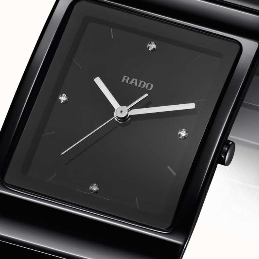 Rado - Orologio In Ceramica E Diamanti