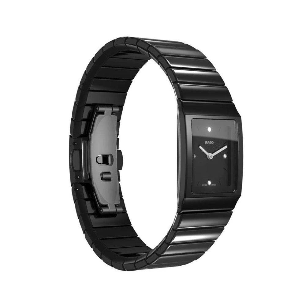 Rado - Orologio In Ceramica E Diamanti