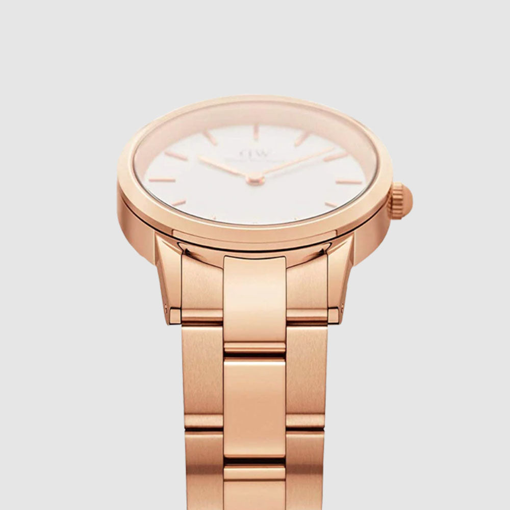 Daniel Wellington - Orologio Solo Tempo Iconic Link 28Mm