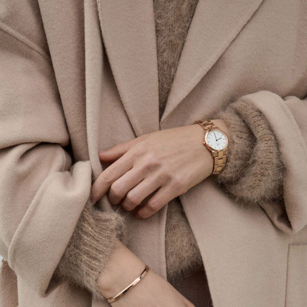 Daniel Wellington - Orologio Solo Tempo Iconic Link 28Mm