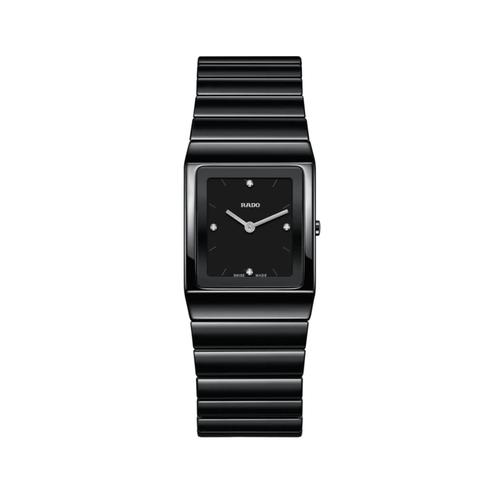 Rado - Orologio In Ceramica E Diamanti