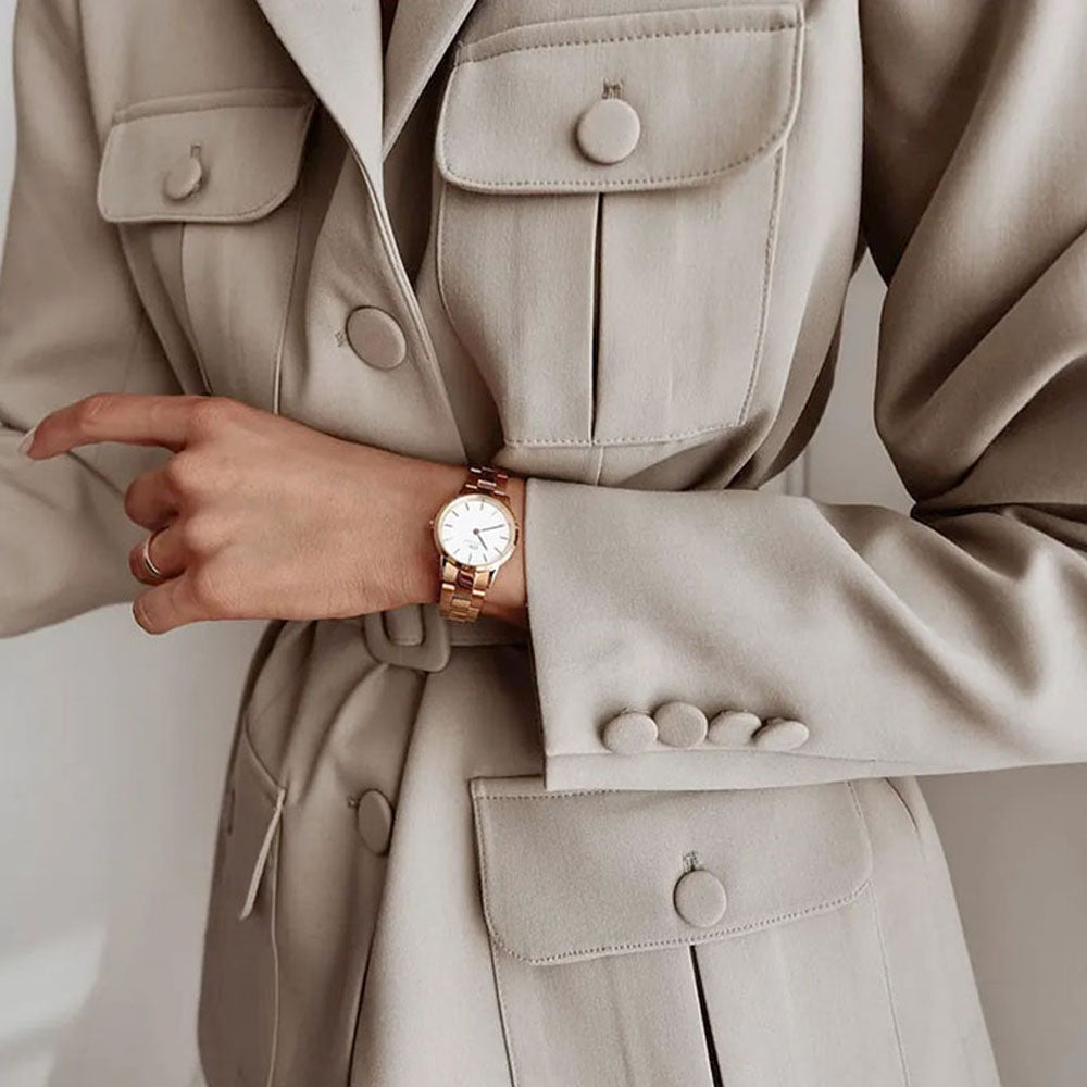 Daniel Wellington - Orologio Solo Tempo Iconic Link 28Mm