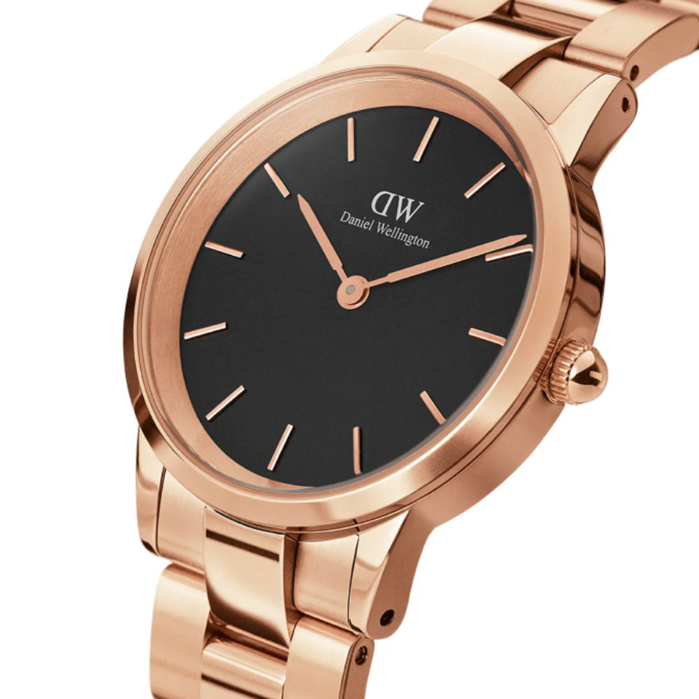 Daniel Wellington - Orologio Solo Tempo Iconic Link 32 Mm
