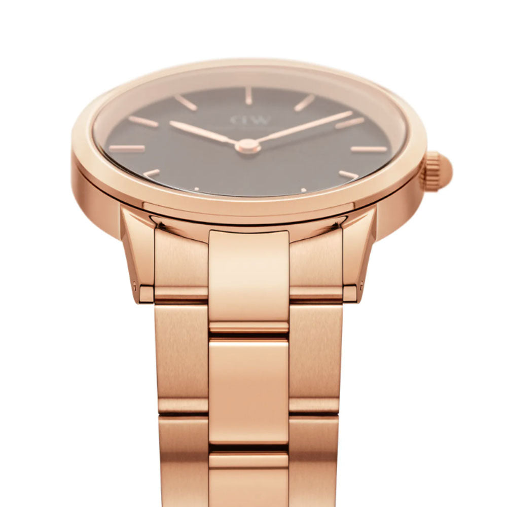 Daniel Wellington - Orologio Solo Tempo Iconic Link 32 Mm