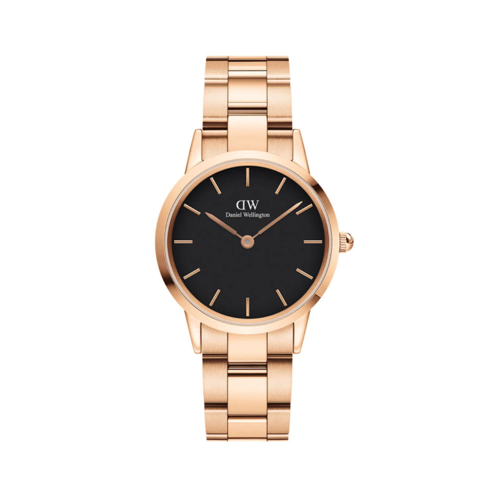 Daniel Wellington - Orologio Solo Tempo Iconic Link 32 Mm