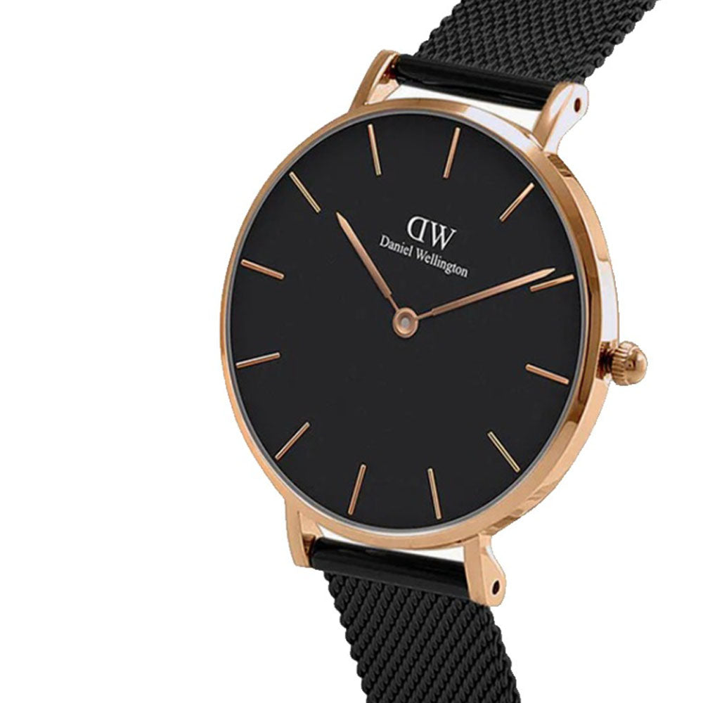 Daniel Wellington - Orologio Solo Tempo Petite Ashfield Rg 36Mm