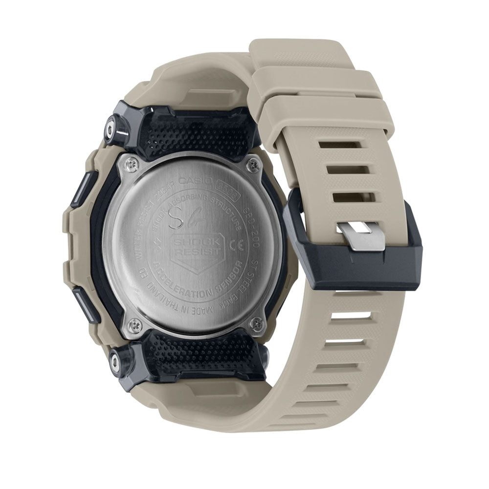 Casio - Orologio Digitale G-Shock G-Squad
