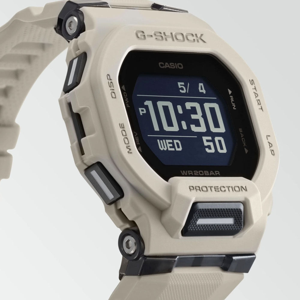 Casio - Orologio Digitale G-Shock G-Squad