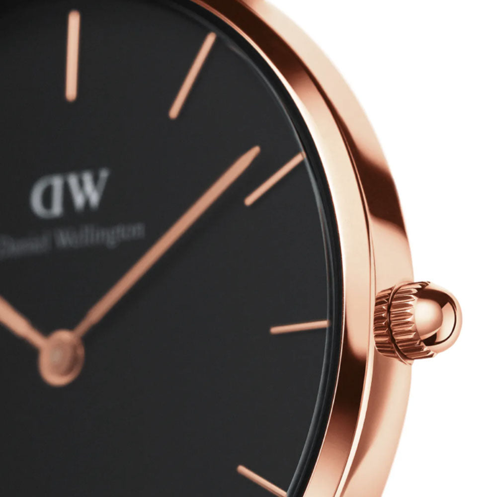 Daniel Wellington - Orologio Solo Tempo Petite Ashfield Rg 36Mm