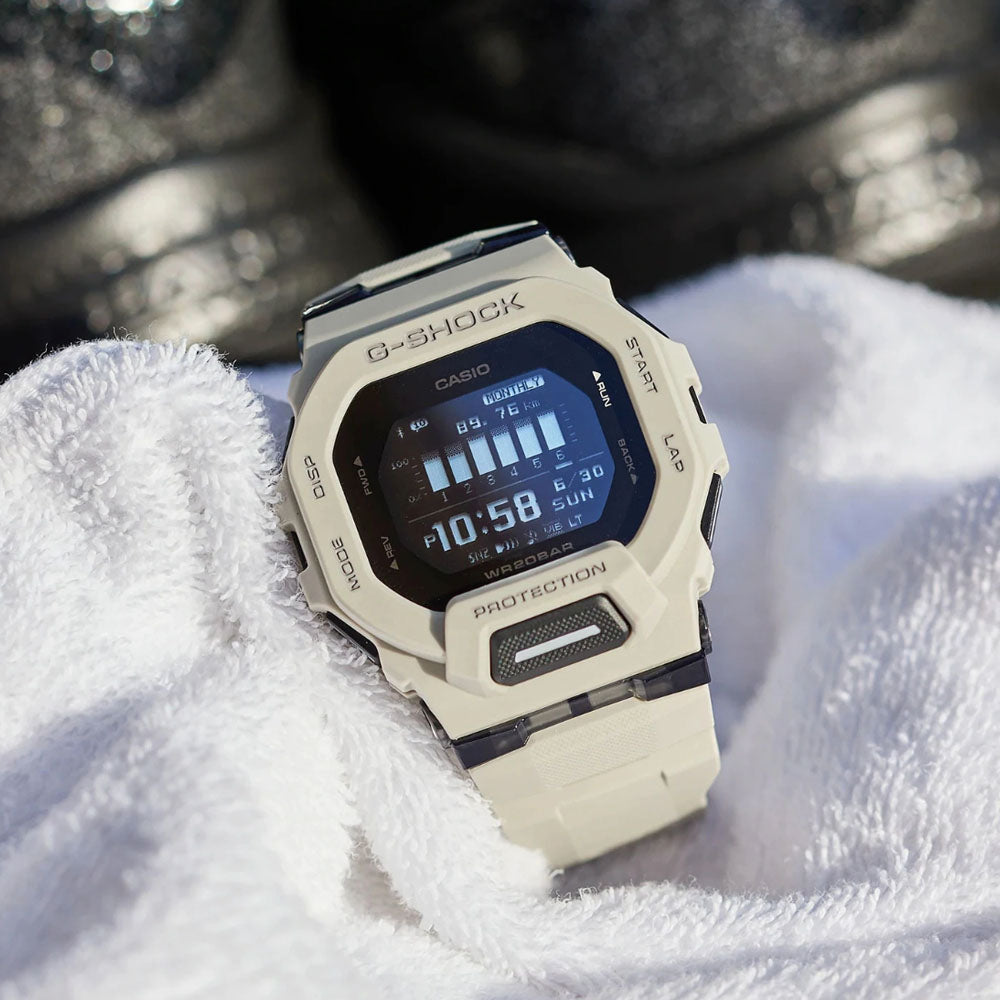 Casio - Orologio Digitale G-Shock G-Squad
