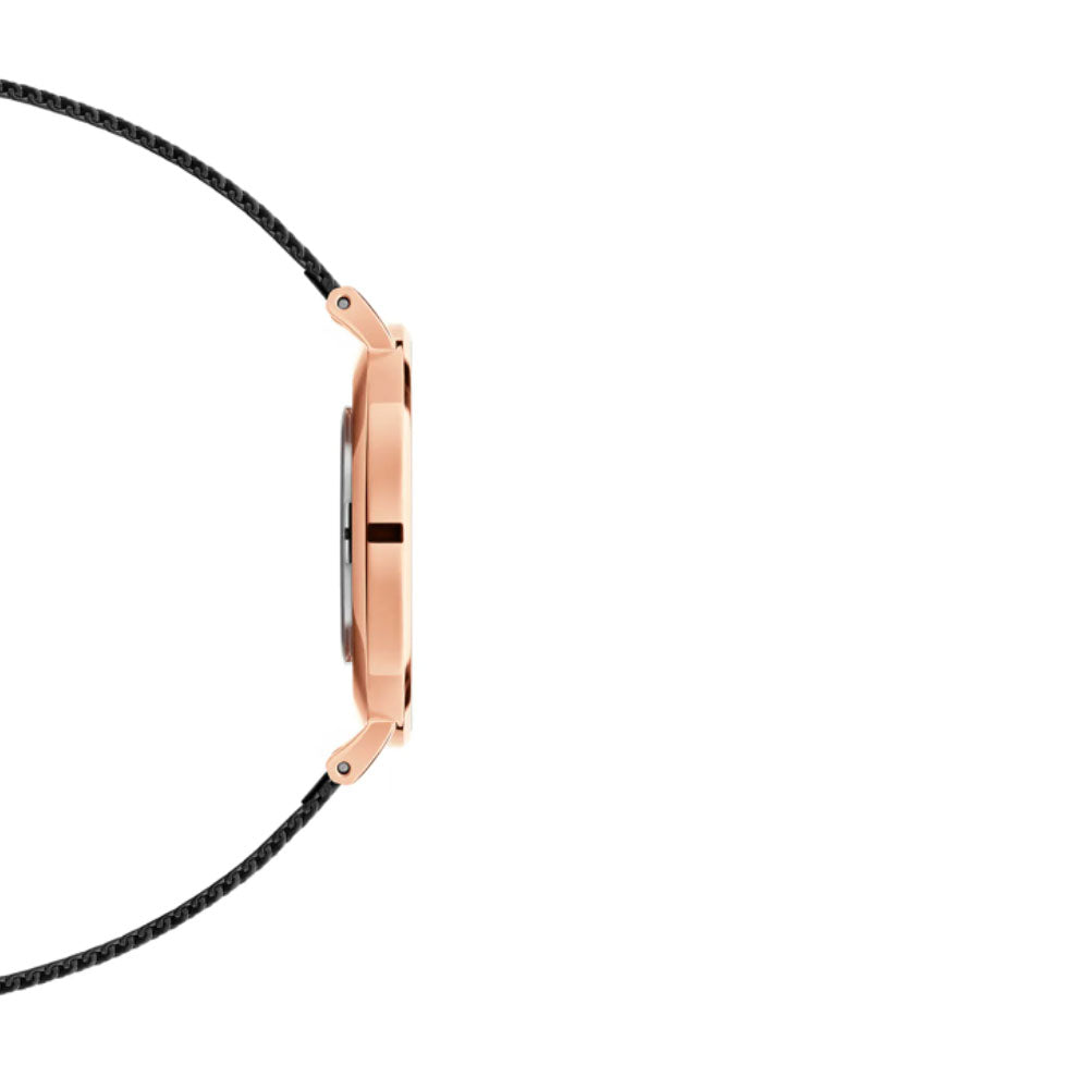 Daniel Wellington - Orologio Solo Tempo Petite Ashfield Rg 36Mm