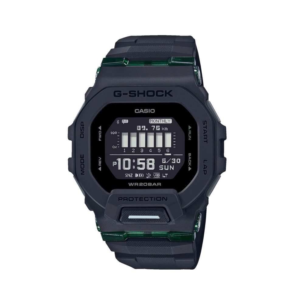 Casio - Orologio Digitale G-Shock G-Squad