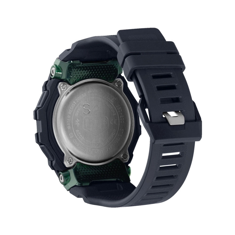Casio - Orologio Digitale G-Shock G-Squad
