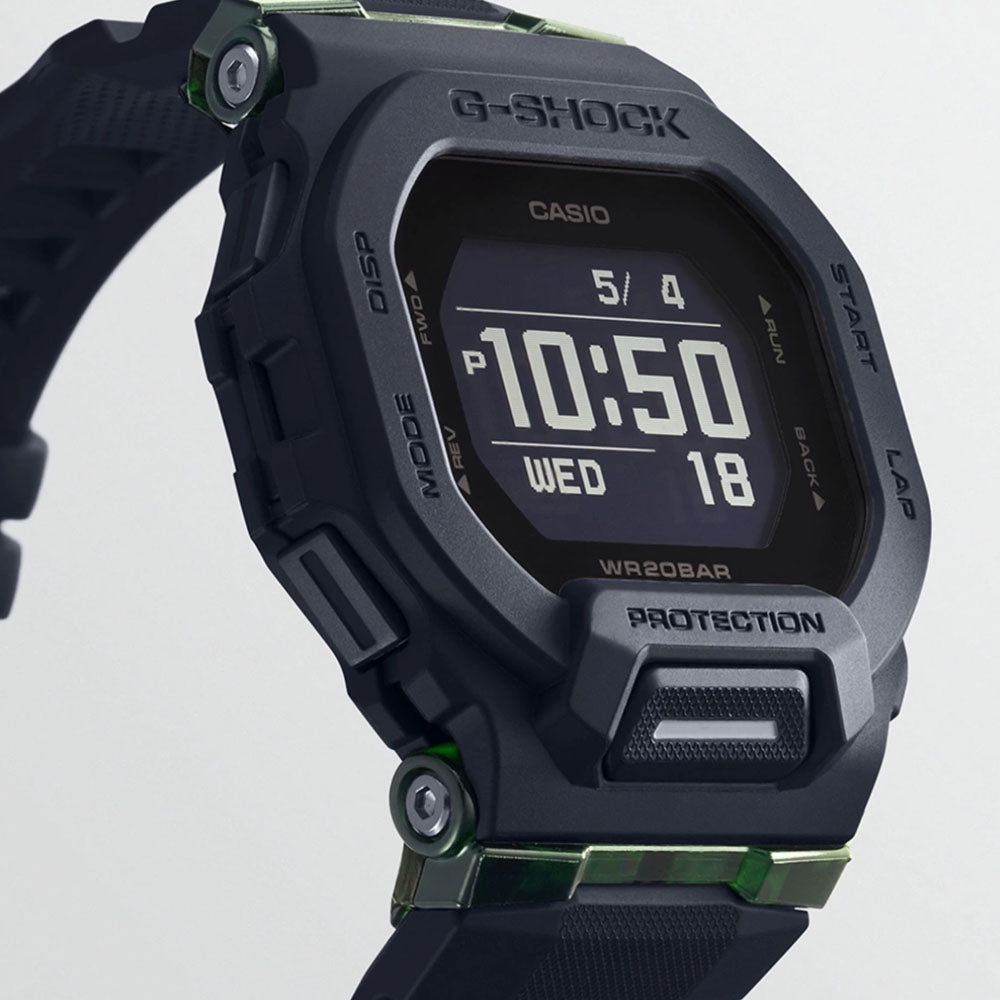 Casio - Orologio Digitale G-Shock G-Squad