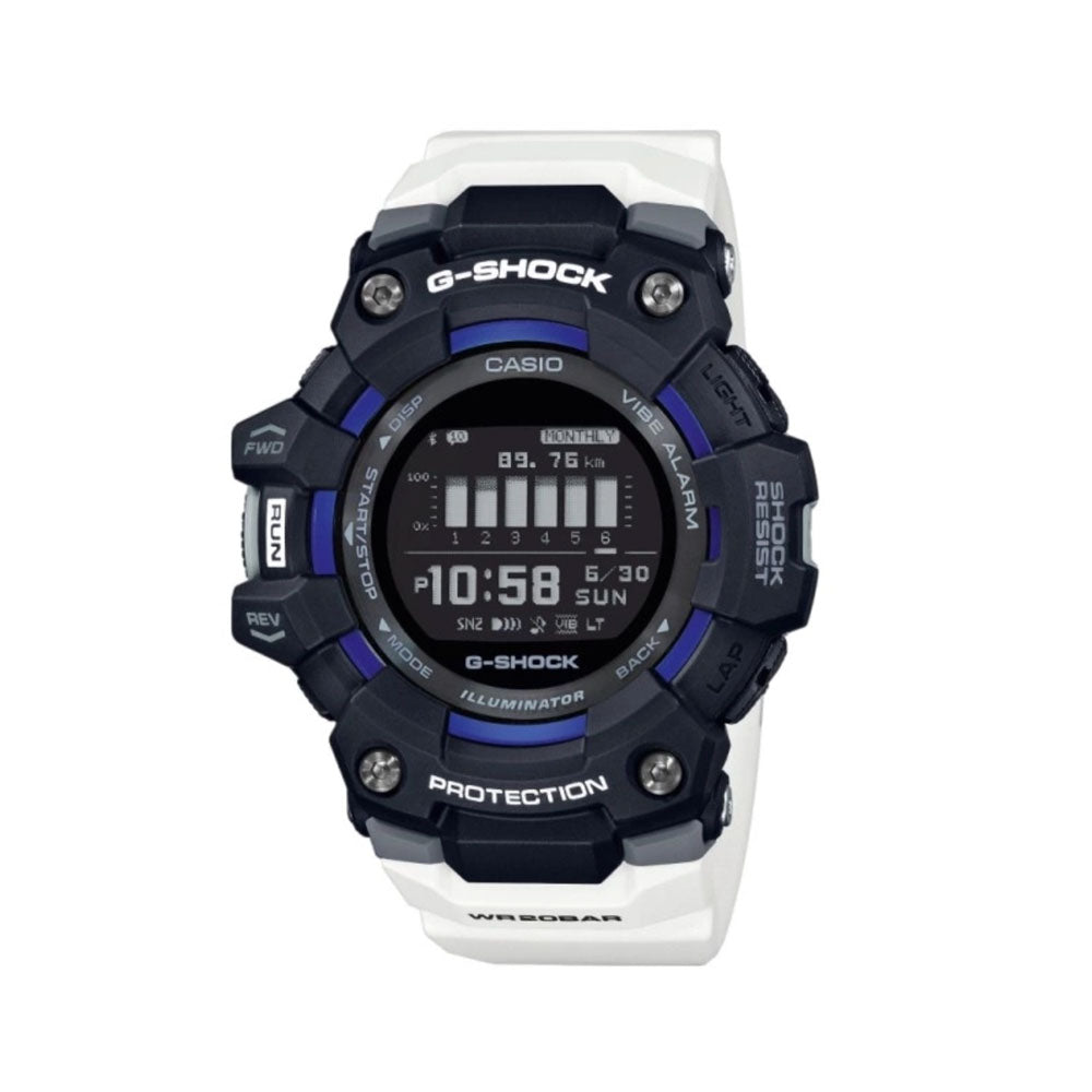 CASIO - OROLOGIO DIGITALE G-SHOCK G-SQUAD