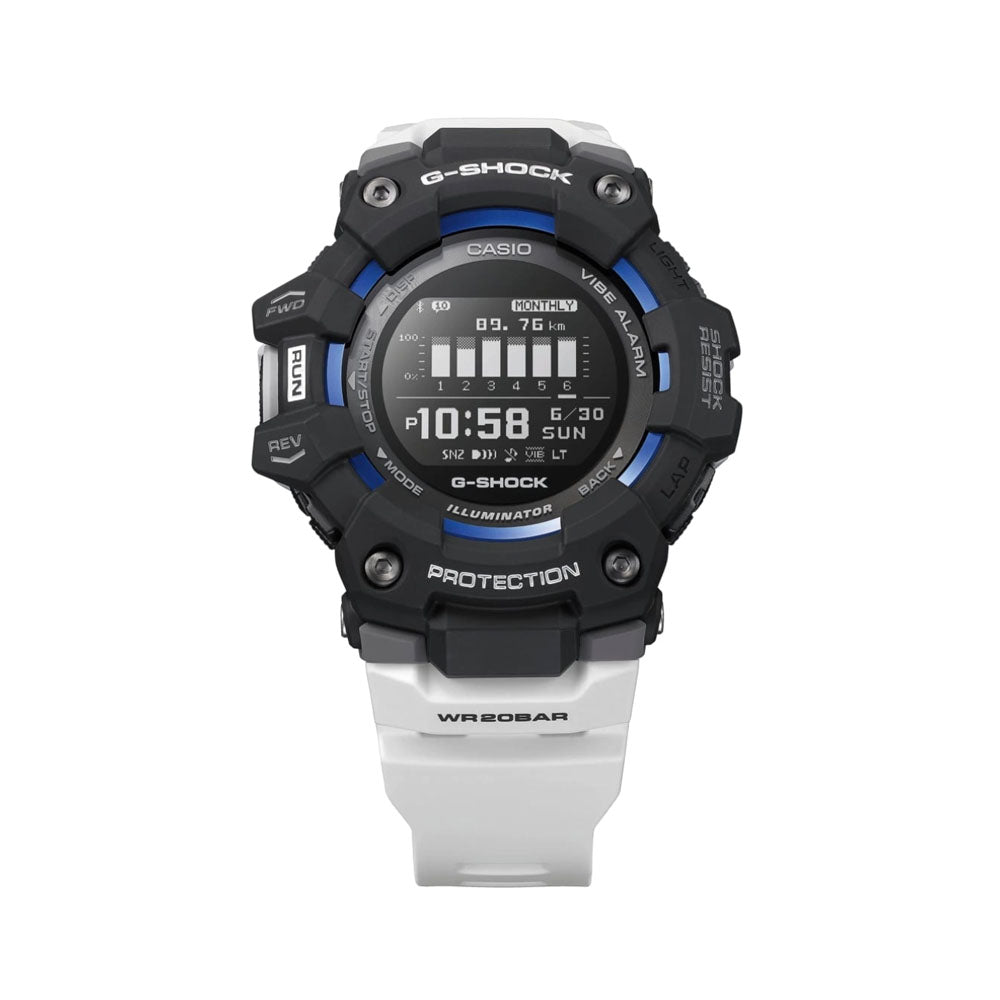 Casio - Orologio Digitale G-Shock G-Squad