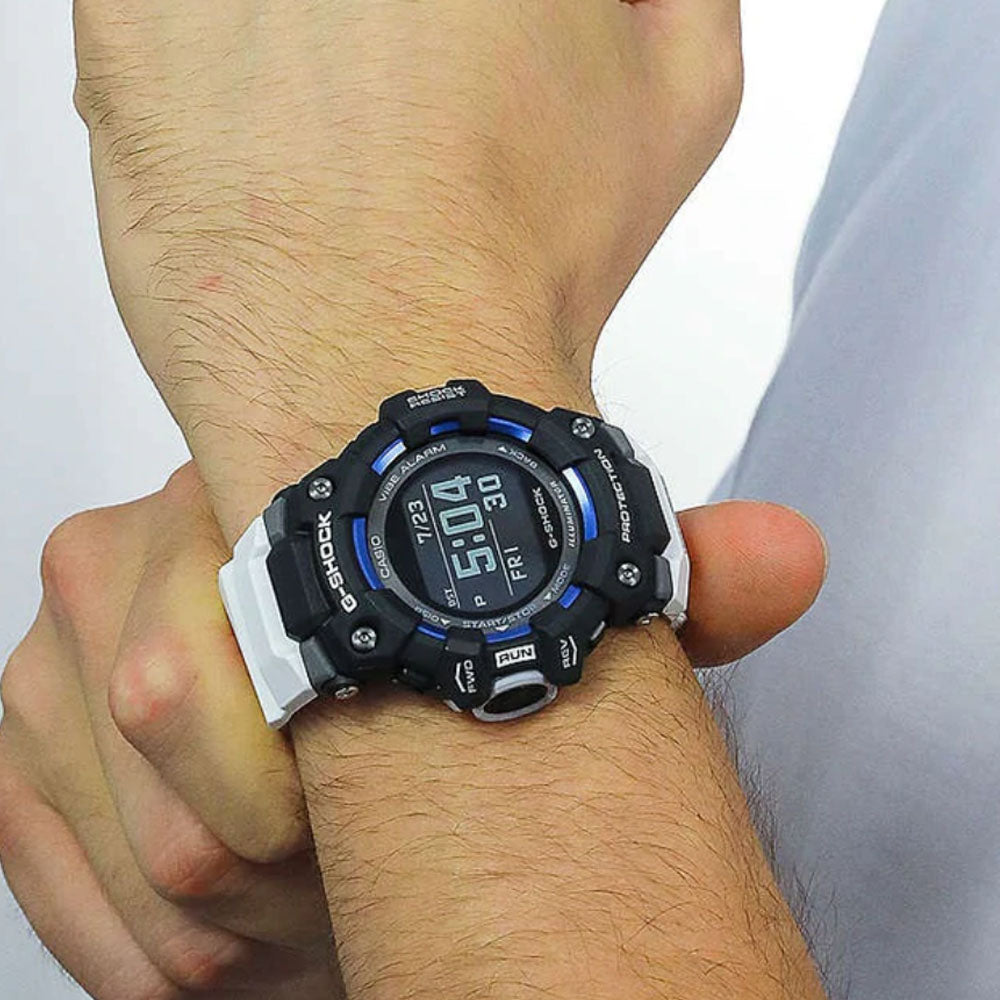 Casio - Orologio Digitale G-Shock G-Squad