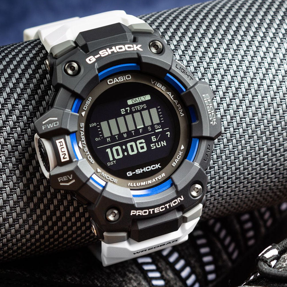 Casio - Orologio Digitale G-Shock G-Squad