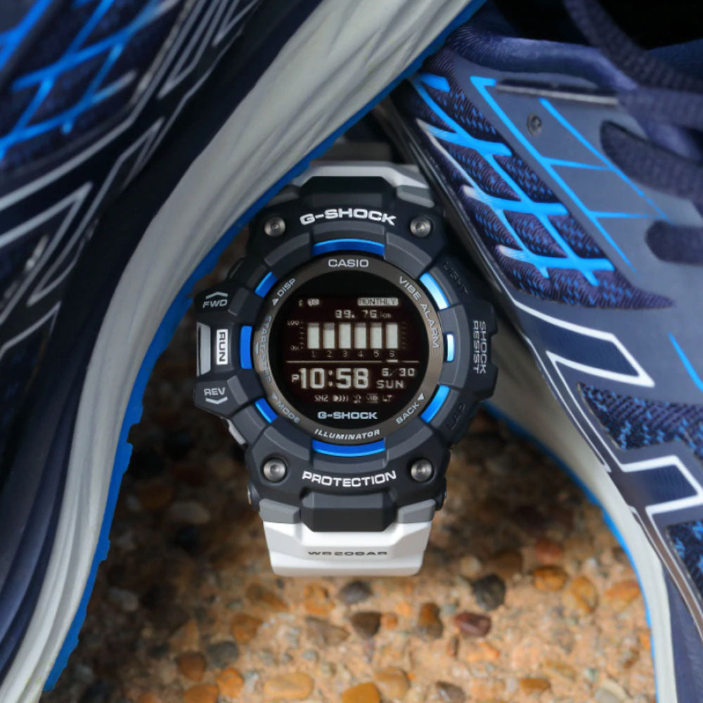 Casio - Orologio Digitale G-Shock G-Squad