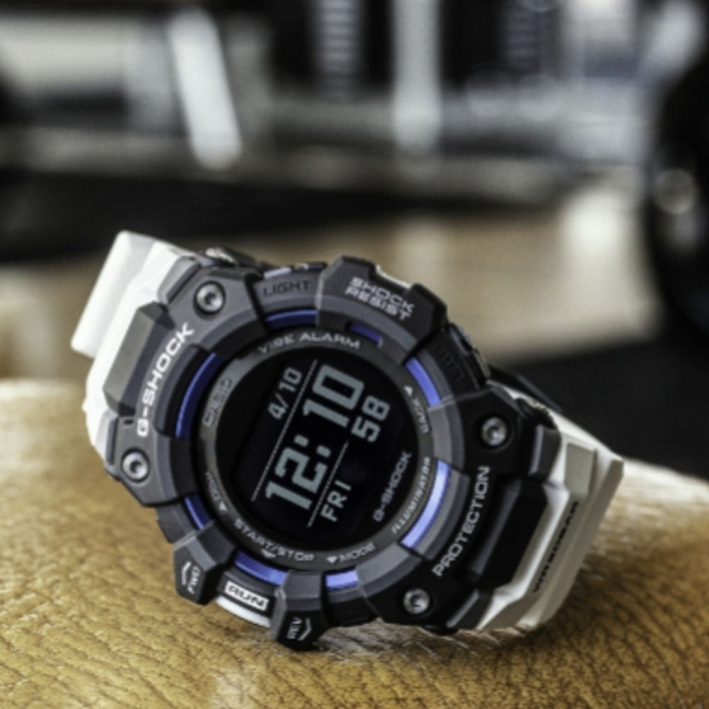 Casio - Orologio Digitale G-Shock G-Squad