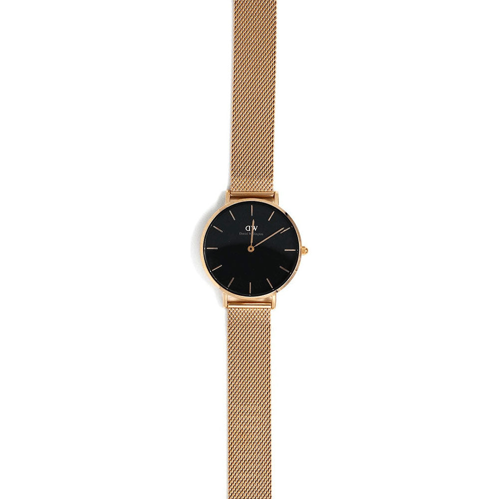 Daniel Wellington - Orologio Solo Tempo Petite Melrose B 32Mm