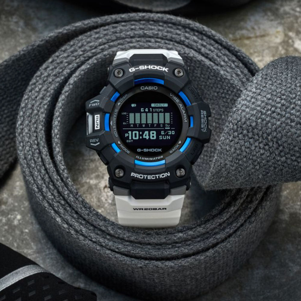 Casio - Orologio Digitale G-Shock G-Squad